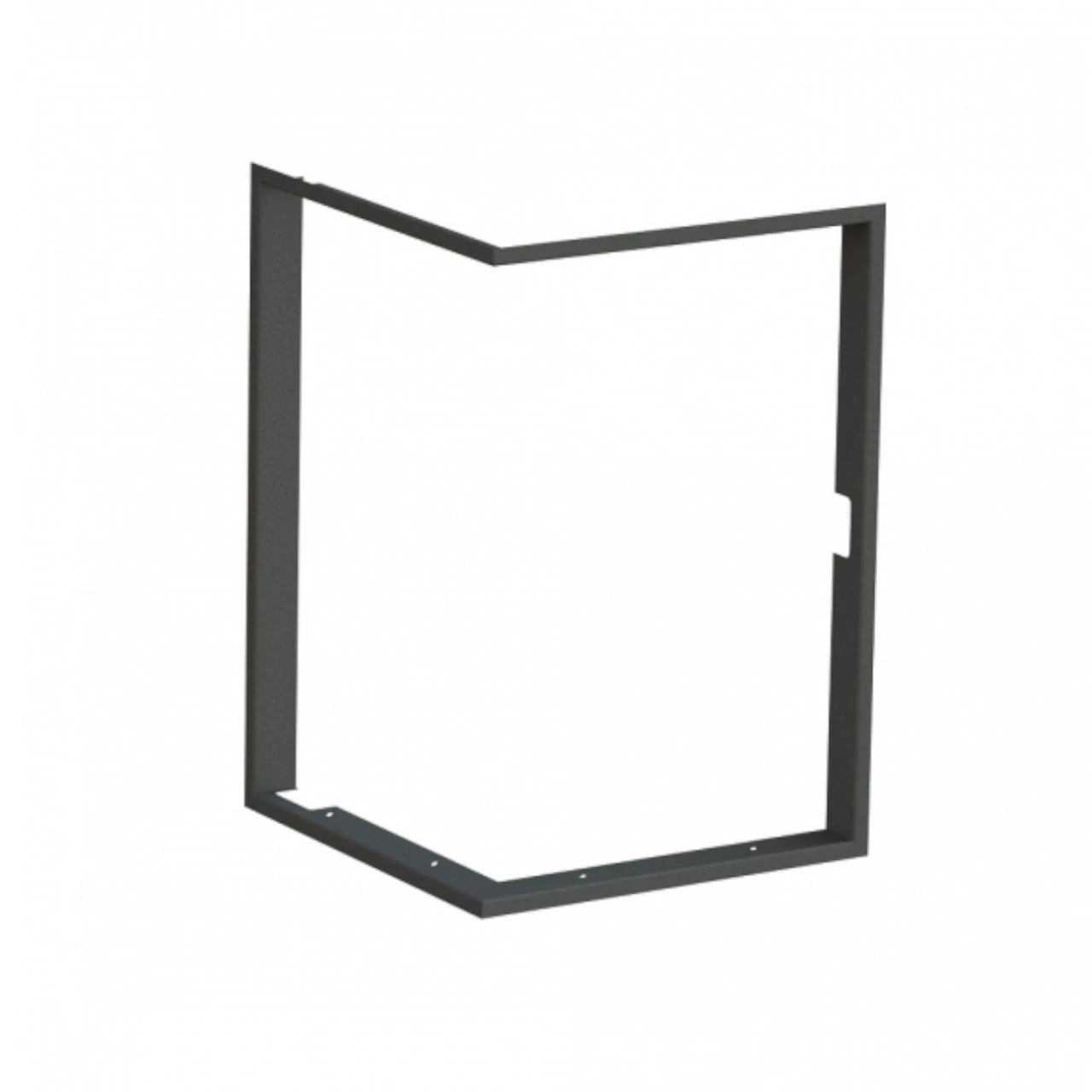 Aquatic WHV450E Wasserführender Eck-Kamineinsatz 8kW 11 Aquatic WHV450E Wasserführender Eck-Kamineinsatz 8kW – Bild 9