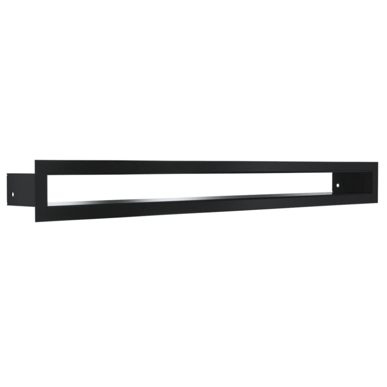 Luftleiste TUNNEL Schwarz Verschiedene Größen 3 Luftleiste TUNNEL Schwarz Verschiedene Größen