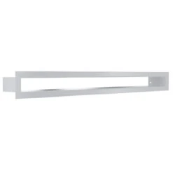 Luftleiste TUNNEL Weiß Verschiedene Größen