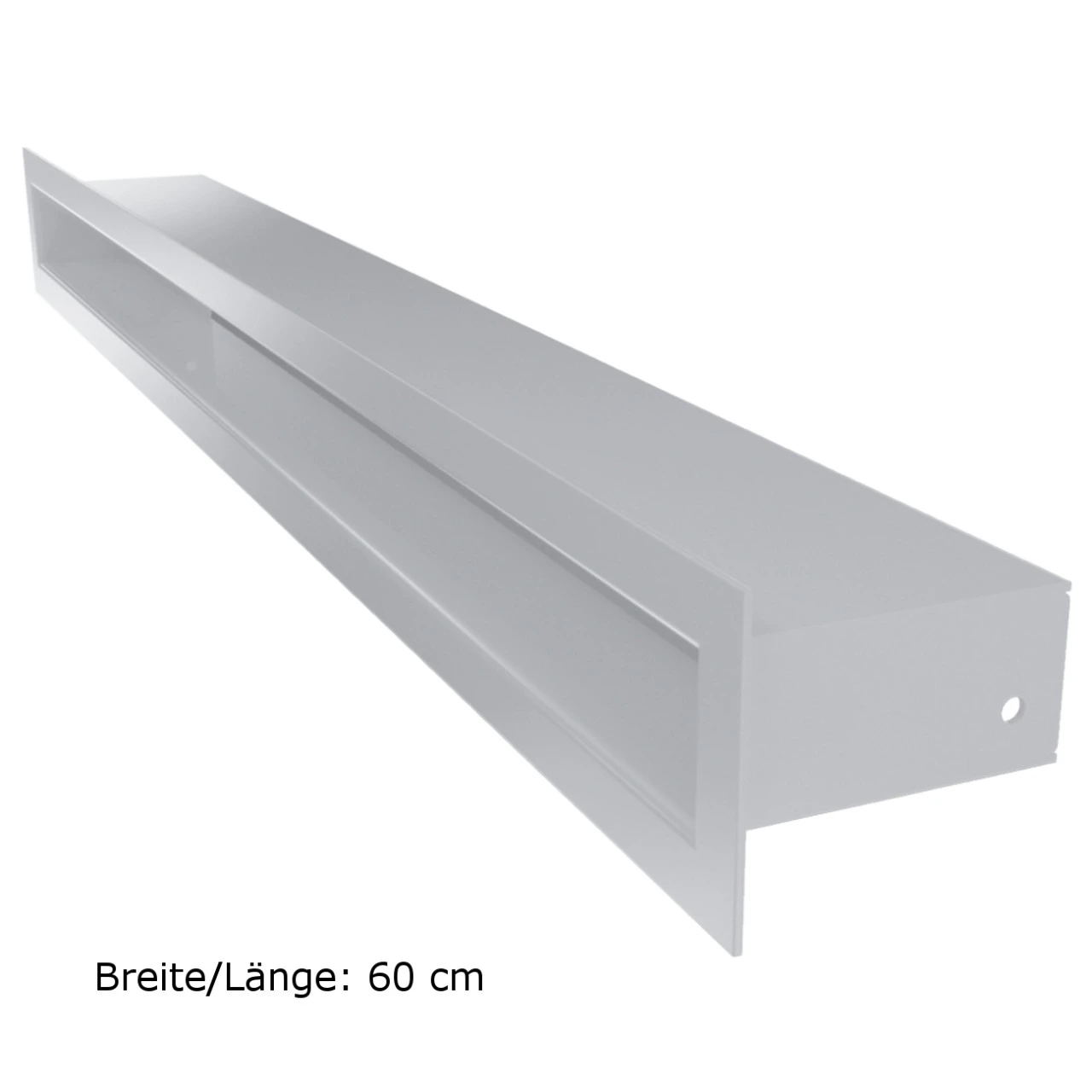 Luftleiste TUNNEL Weiß Verschiedene Größen 7 Luftleiste TUNNEL Weiß Verschiedene Größen – Bild 5