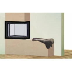 Twin 7CPCP Tunnel-Eckkamineinsatz Rechtsverglast 7kW 17 Twin 7CPCP Tunnel-Eckkamineinsatz Rechtsverglast 7kW -Heizungsanlagen twin 7 cp cp int 1280x1280