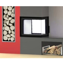 Twin 7CP Tunnel-Eckkamineinsatz Rechtsverglast 7kW -Heizungsanlagen twin 7 cp web 1280x1280