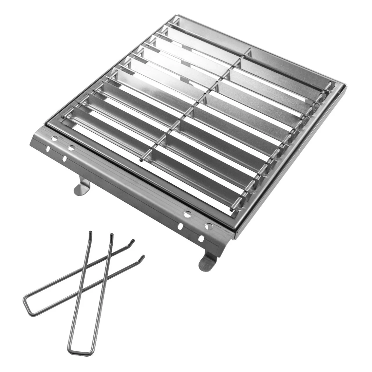 Gartenkamin JORIK Cortenstahl Mit Optionalem Grillrost 9 Gartenkamin JORIK Cortenstahl Mit Optionalem Grillrost – Bild 7