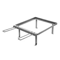 Gartenkamin JORIK Cortenstahl Mit Optionalem Grillrost 23 Gartenkamin JORIK Cortenstahl Mit Optionalem Grillrost -Heizungsanlagen universalgrillrost 32x36cm feuercampus365 web5 1280x1280 1