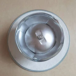 Verschlussdeckel Für Schornstein Öffnungen Mit 100 Bis 150mm Ø Verzinkt -Heizungsanlagen verschlussdeckel int2 1280x1280