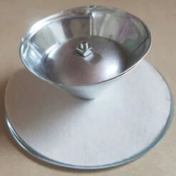 Verschlussdeckel Für Schornstein Öffnungen Mit 100 Bis 150mm Ø Verzinkt -Heizungsanlagen verschlussdeckel int 1280x1280