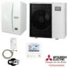 Mitsubishi Zubadan Wärmepumpen-Set 1.14 Split-System 12 KW Mit Hydromodul 1 Mitsubishi Zubadan Wärmepumpen-Set 1.14 Split-System 12 KW Mit Hydromodul -Heizungsanlagen waermepumpe hydromodul neu 1280x1280 2