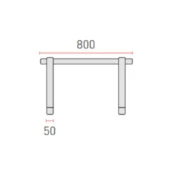 Wandhalterung MS258N Bis 140 Kg Für Klimaanlagen Und Wärmepumpen 10 Wandhalterung MS258N Bis 140 Kg Für Klimaanlagen Und Wärmepumpen -Heizungsanlagen wandhalterung wandkonsole klimageraete MS258N web1 1280x1280