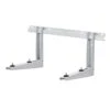 Wandhalterung MS263 Inox Bis 140 Kg Für Klimaanlagen Und Wärmepumpen -Heizungsanlagen wandkonsole ms 263 tit 1280x1280