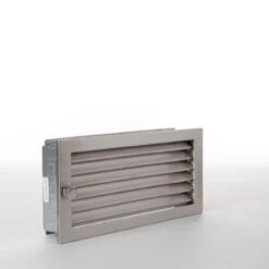 CB-Warmluftgitter Edelstahl Hochglanz In Verschiedenen Größen