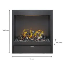 Einbaukasten Albany Opti-Myst Wasserdampf Kamin -Heizungsanlagen wasserdampf kamin einbaukasten Albany masse 1280x1280