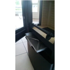 Wikantica Panorama Kaminofen Schwarz 8kW -Heizungsanlagen wikantika detail2 web 1280x1280