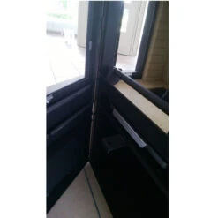 Wikantica Panorama Kaminofen Schwarz 8kW -Heizungsanlagen wikantika detail4 web 1280x1280