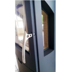 Wikantica Panorama Kaminofen Schwarz 8kW -Heizungsanlagen wikantika detail5 web 1280x1280