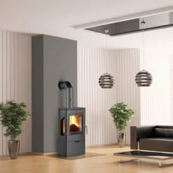 Wikantica Panorama Kaminofen Schwarz 8kW -Heizungsanlagen wikantika int web 1280x1280