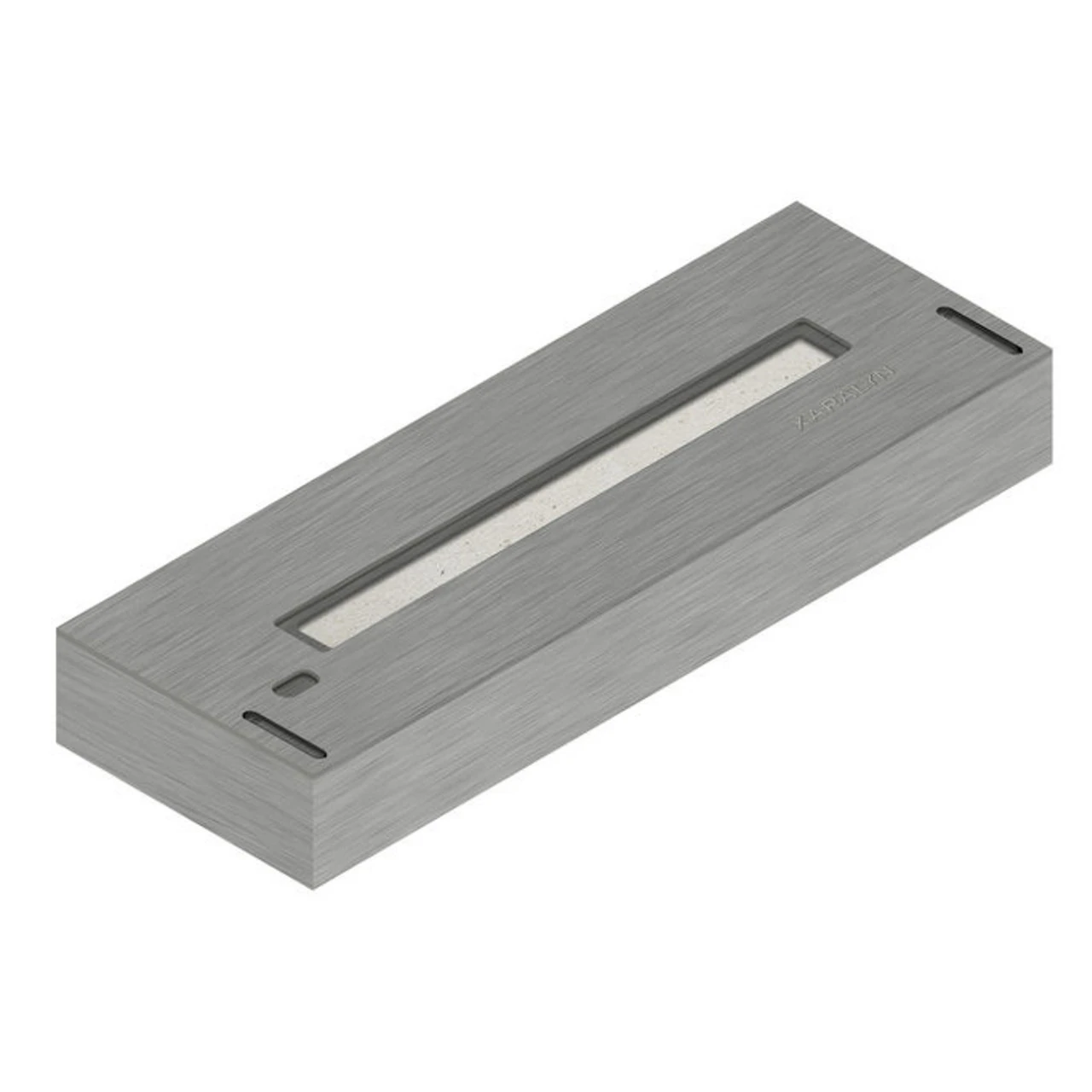 Keramischer Ethanolbrenner 5820S Edelstahl 4 Keramischer Ethanolbrenner 5820S Edelstahl – Bild 2