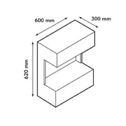 Nova Bioethanol Kamin Betonlook Mit Keramikbrenner 27 Nova Bioethanol Kamin Betonlook Mit Keramikbrenner -Heizungsanlagen xaralyn nova ethanolkamin masse 1280x1280