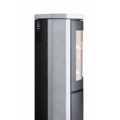 Yaro Speckstein Optik Kaminofen 8kW -Heizungsanlagen yaro kaminofen eurohr web2 1280x1280