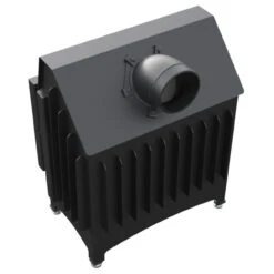 Zibi 12 Warmluft-Eckkamineinsatz 11kW Links Verglast 16 Zibi 12 Warmluft-Eckkamineinsatz 11kW Links Verglast -Heizungsanlagen zibi 12 l bs hinten 1280x1280