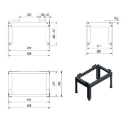Zuzia Eco Aqua 12 KW Gusseisen-Wasser-Kamineinsatz 11 Zuzia Eco Aqua 12 KW Gusseisen-Wasser-Kamineinsatz -Heizungsanlagen zuzia eco untergestell masse3OsG4VAo2Vi2A 1280x1280