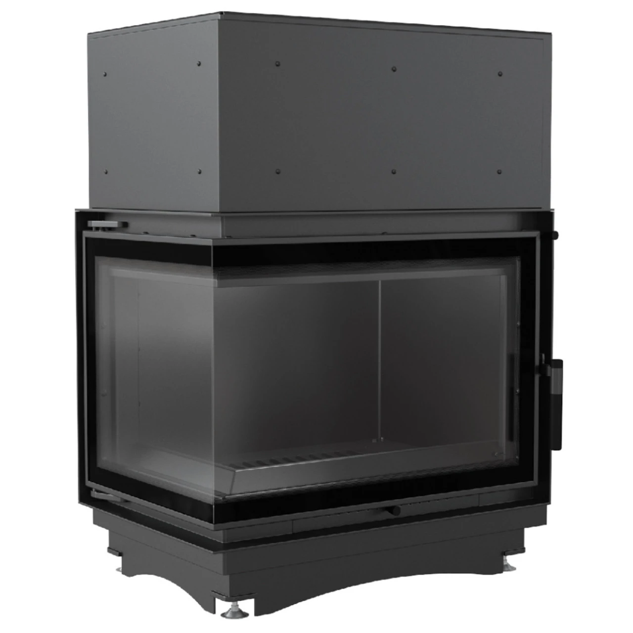 Zuzia Eco Aqua 12kW Deco Wasser Eckkamineinsatz Links Verglast 3 Zuzia Eco Aqua 12kW Deco Wasser Eckkamineinsatz Links Verglast