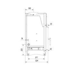 Zuzia Eco Aqua 12kW Deco Wasser Eckkamineinsatz Links Verglast 21 Zuzia Eco Aqua 12kW Deco Wasser Eckkamineinsatz Links Verglast -Heizungsanlagen zuzia pw bp 15 bs deco masse2 1280x1280