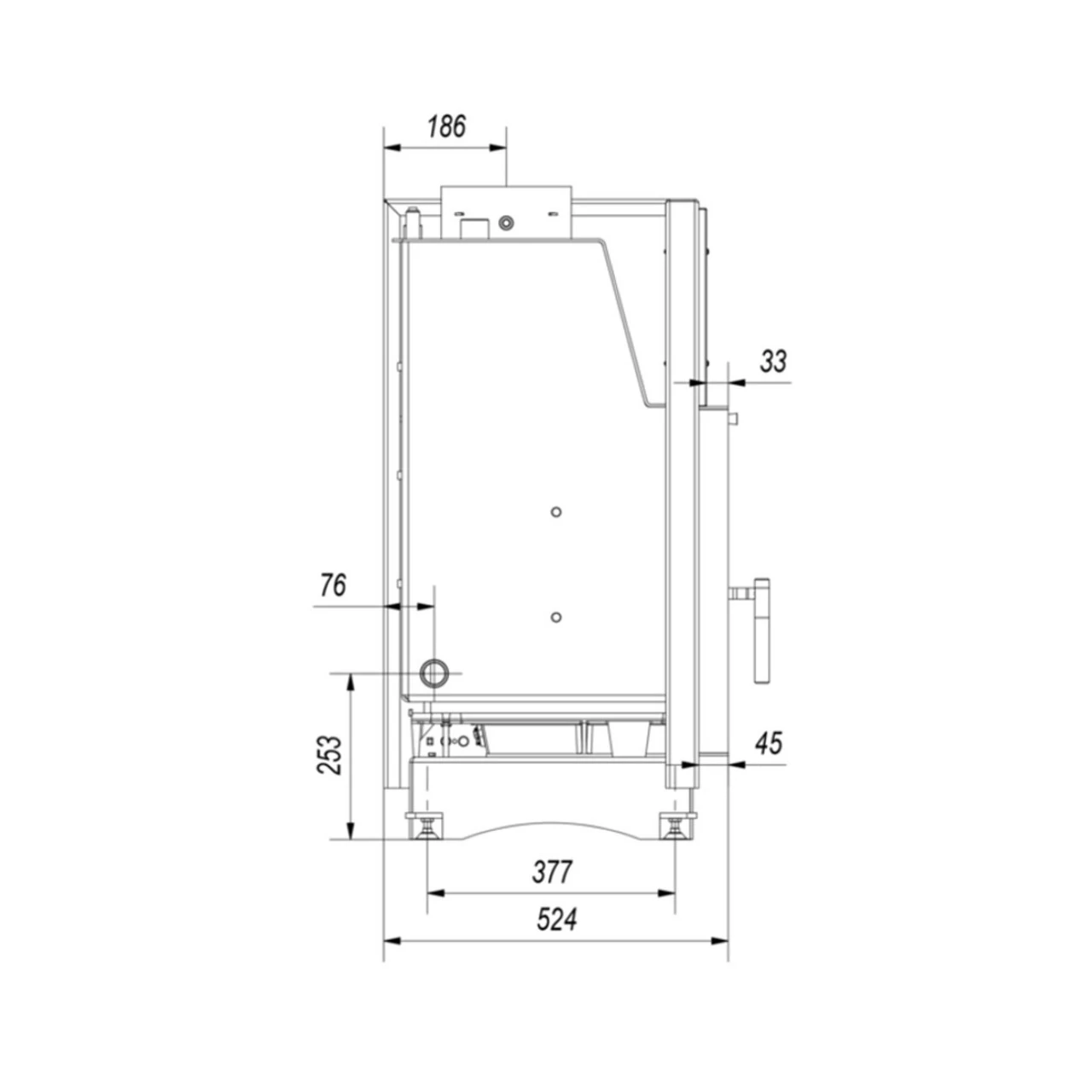 Zuzia Eco Aqua 12kW Deco Wasser Eckkamineinsatz Links Verglast 10 Zuzia Eco Aqua 12kW Deco Wasser Eckkamineinsatz Links Verglast – Bild 8